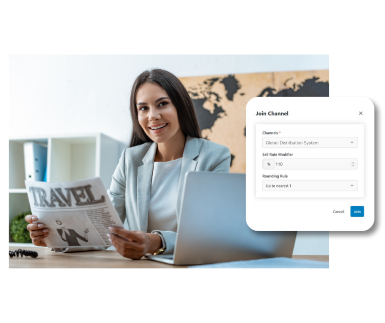 Channel Manager Australia | Channel Manager Software