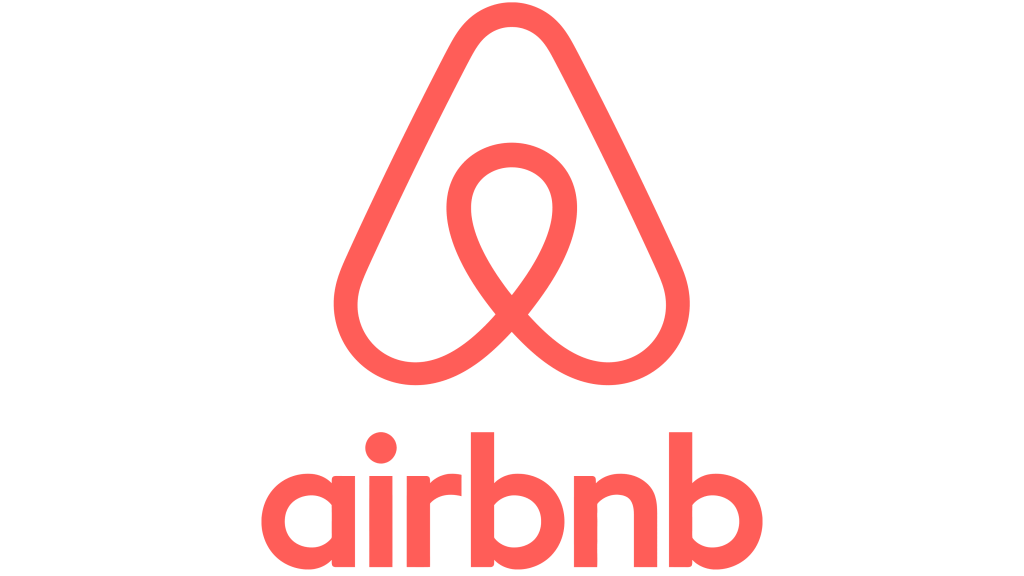 Airbnb logo used on a blog about otas in the travel industry