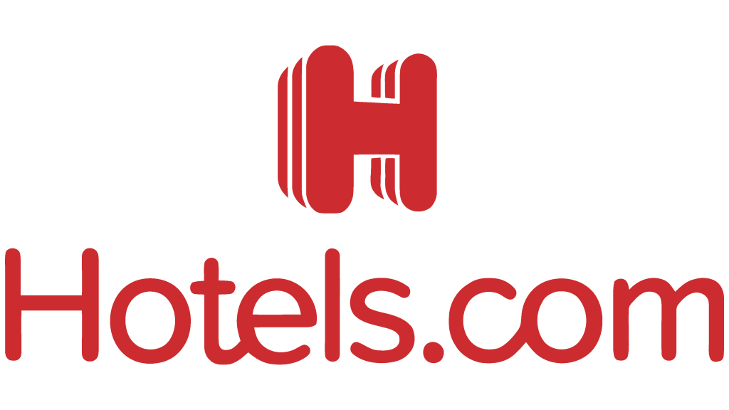 Hotels.com logo used on a blog about otas in the travel industry