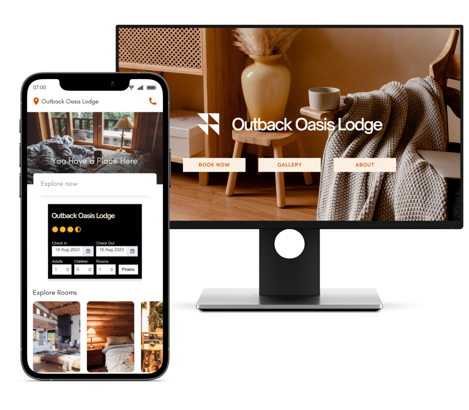 Accommodation Software For Australian Properties | GuestPoint