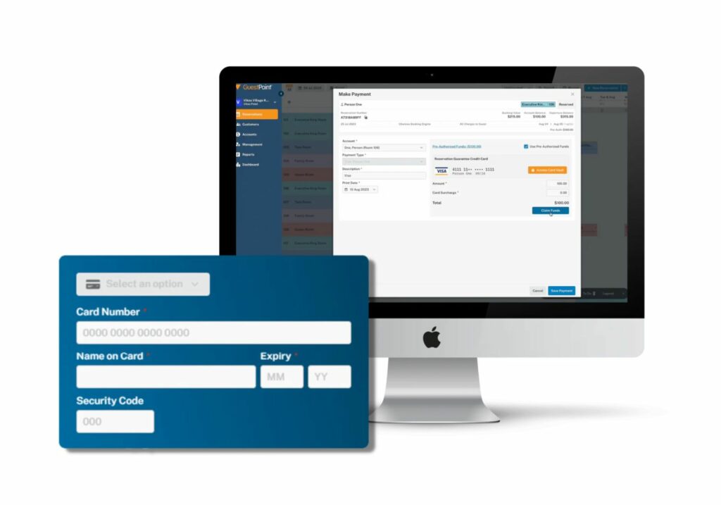 Accommodation Software For Australian Properties | GuestPoint