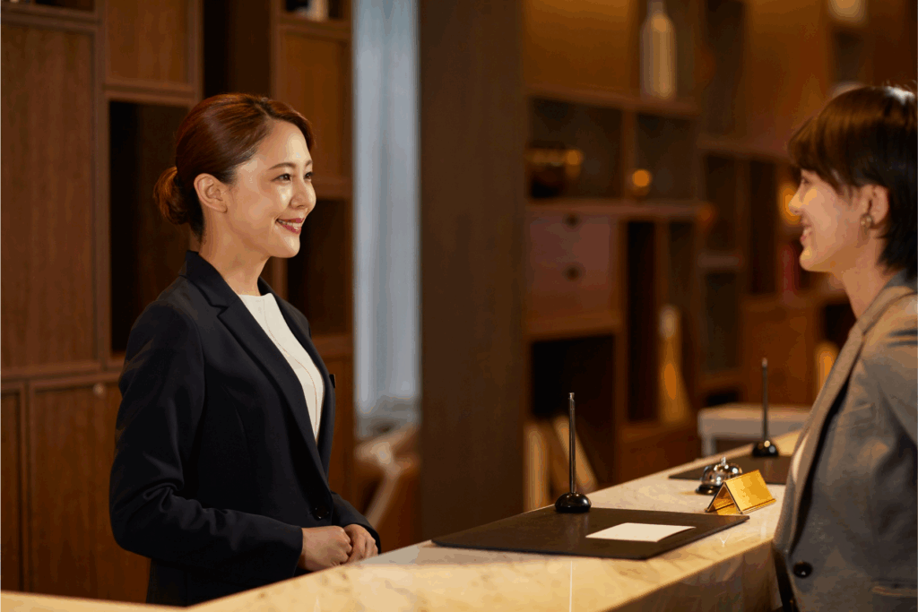 Tech Elevating Guest Experience
