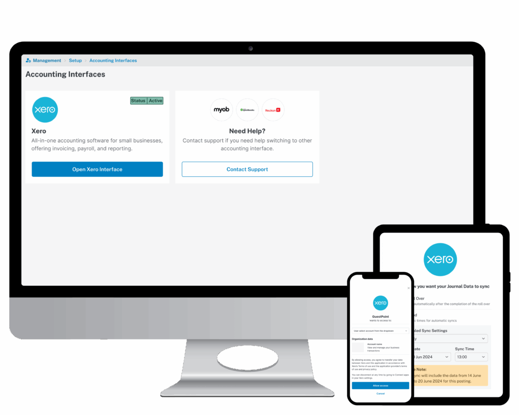 accounting integration