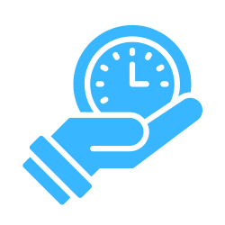 Save time
